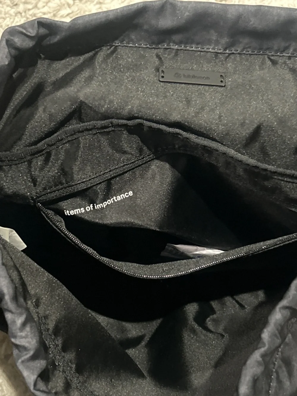 Lululemon Carry Onward Rucksack NWT Style LW9BBAS - Picture 10 of 15